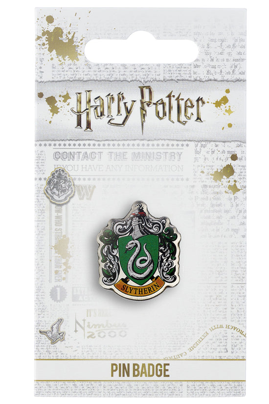 153350 Harry Potter Badge Slytherin 2
