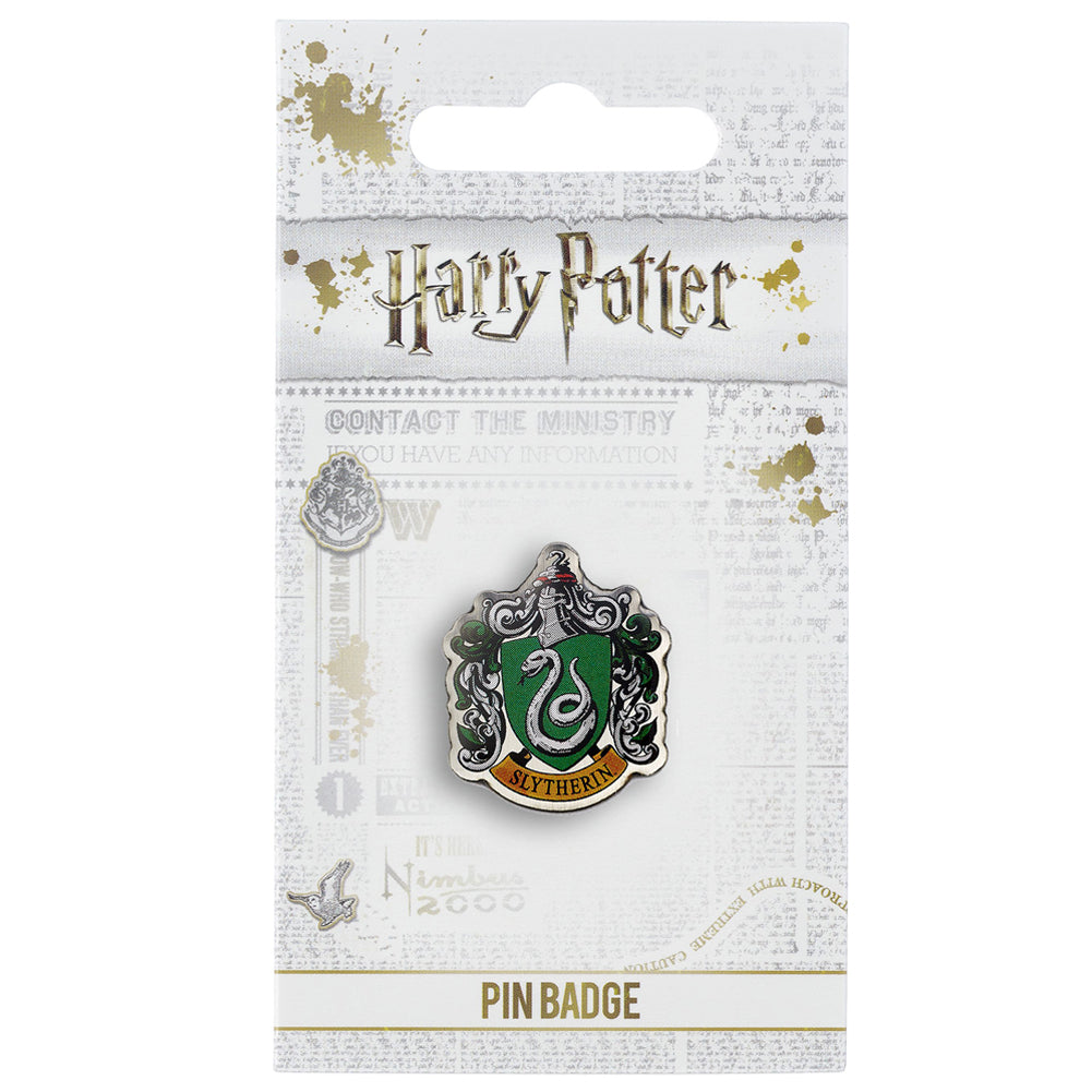 153350 Harry Potter Badge Slytherin 2