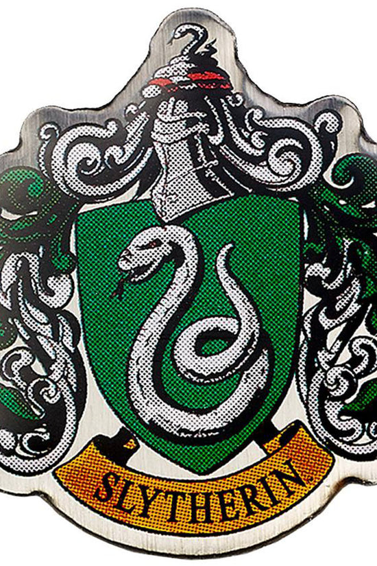 153350 Harry Potter Badge Slytherin