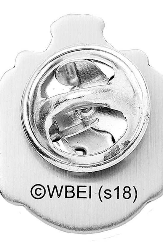 153351 Harry Potter Badge Hufflepuff 1