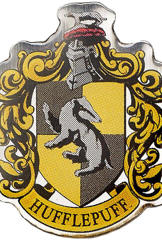 153351 Harry Potter Badge Hufflepuff