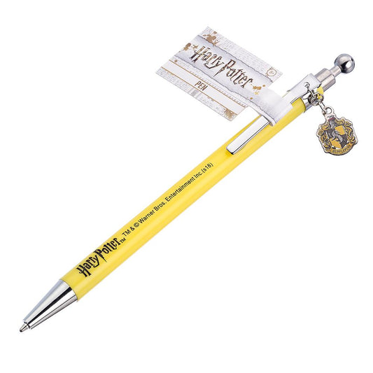 153356 Harry Potter Pen Hufflepuff