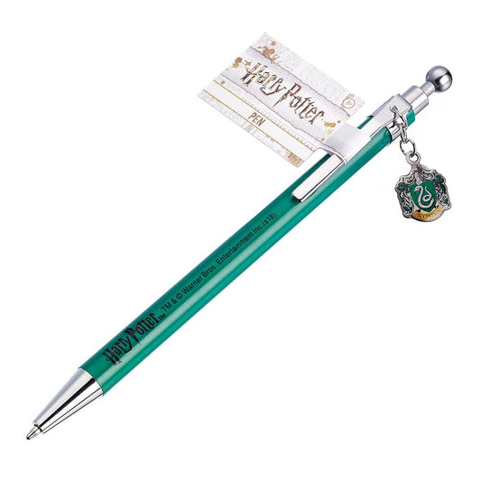 153358 Harry Potter Pen Slytherin