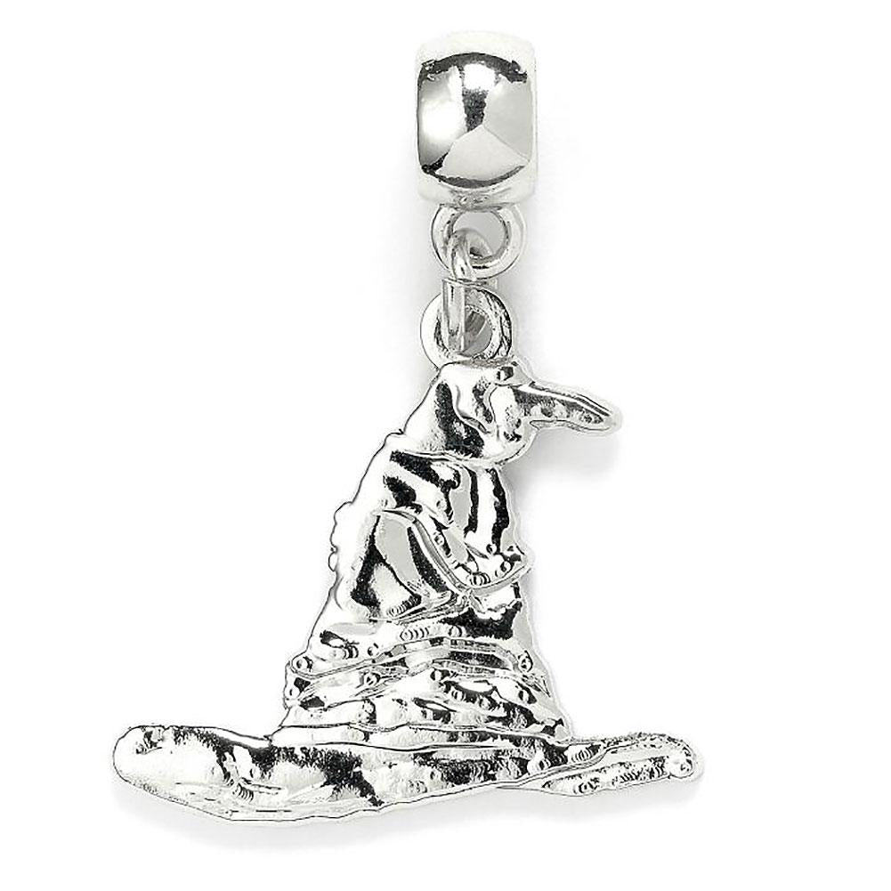 153360 Harry Potter Silver Plated Charm Sorting Hat
