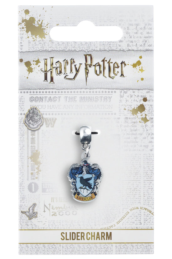 153365 Harry Potter Silver Plated Charm Ravenclaw 1