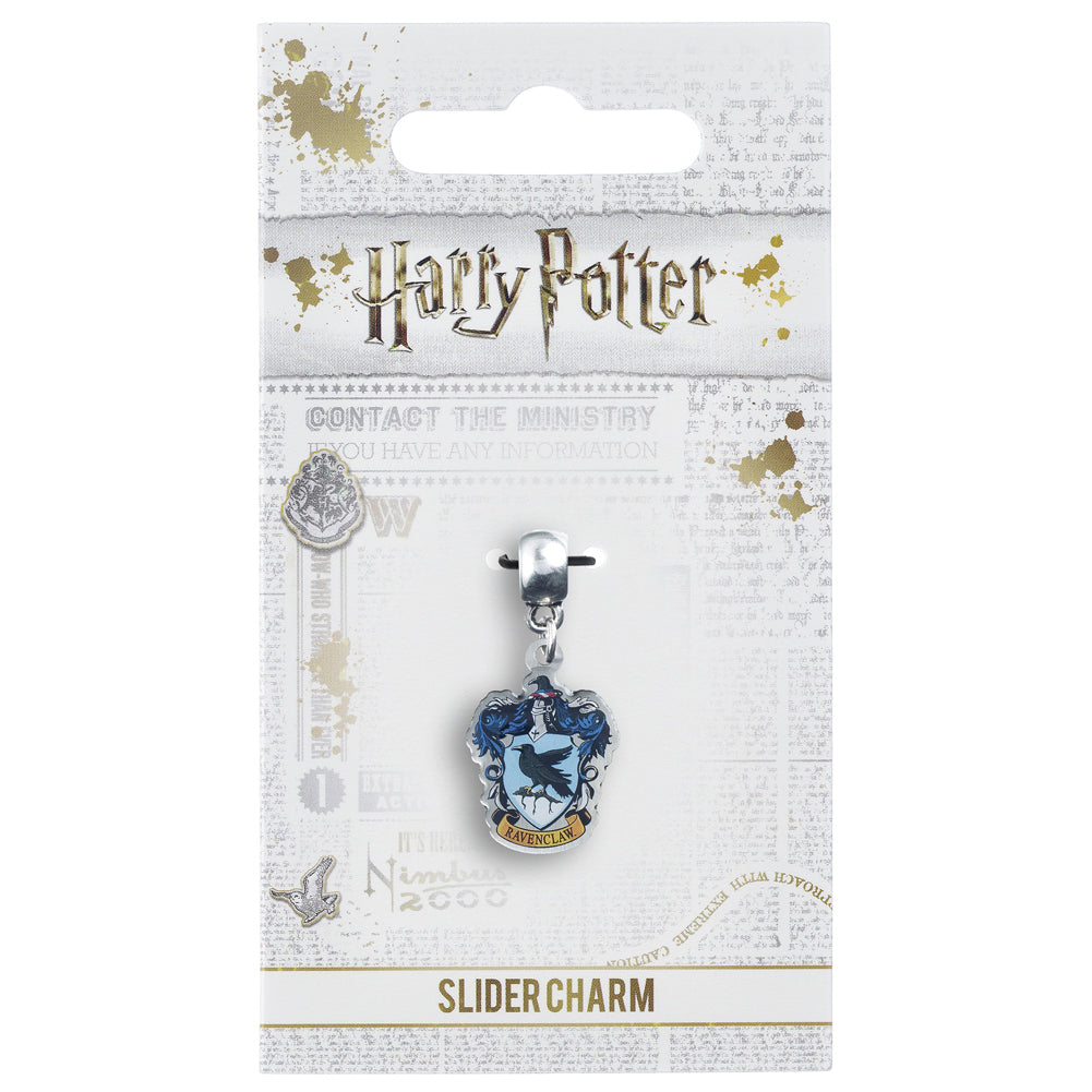 153365 Harry Potter Silver Plated Charm Ravenclaw 1