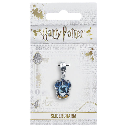 153365 Harry Potter Silver Plated Charm Ravenclaw 1