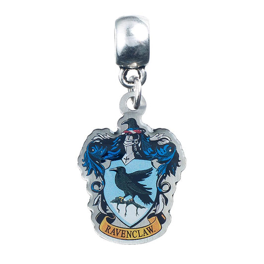 153365 Harry Potter Silver Plated Charm Ravenclaw