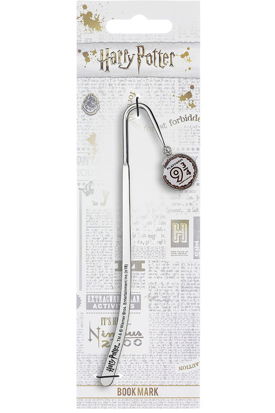 Harry Potter Bookmark 9 & 3 Quarters