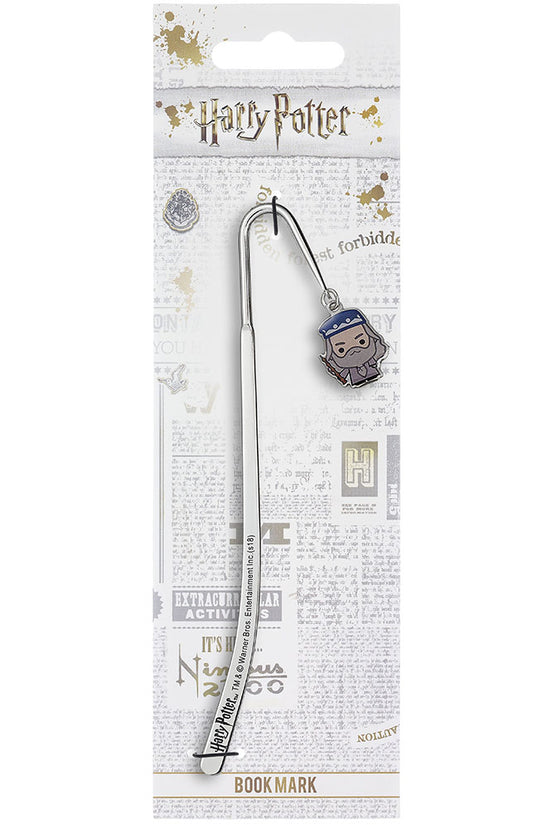 Harry Potter Bookmark Chibi Dumbledore