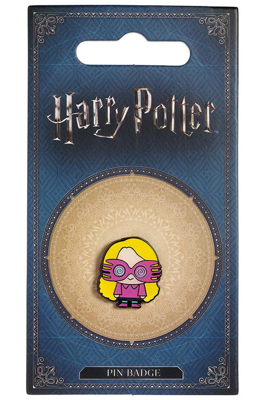 153546 Harry Potter Badge Chibi Luna Lovegood 2