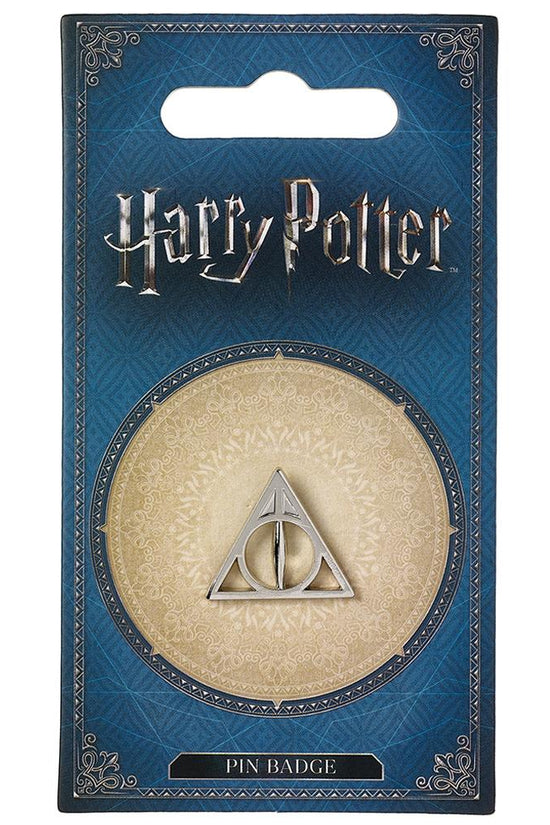 153599 Harry Potter Badge Deathly Hallows 2