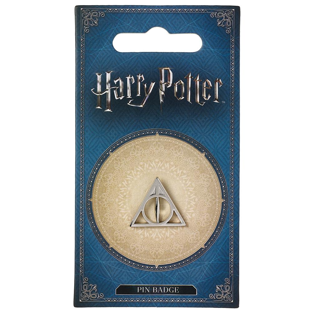 153599 Harry Potter Badge Deathly Hallows 2