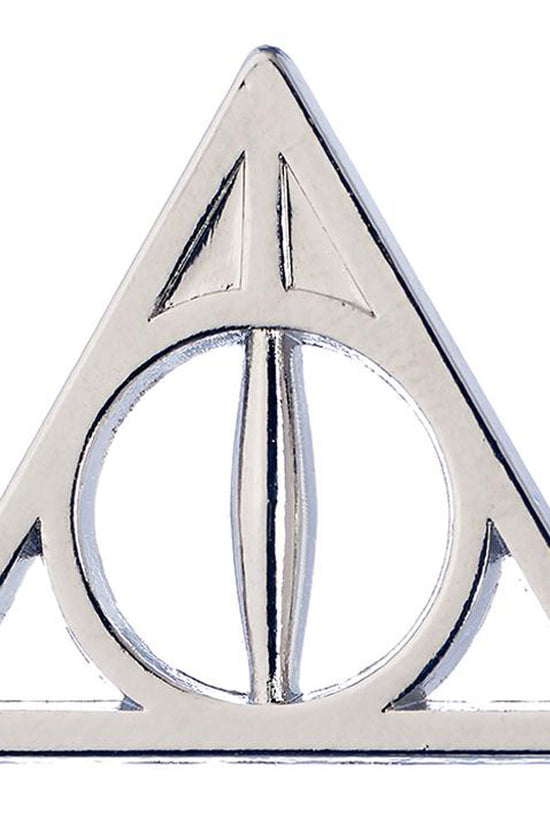 153599 Harry Potter Badge Deathly Hallows