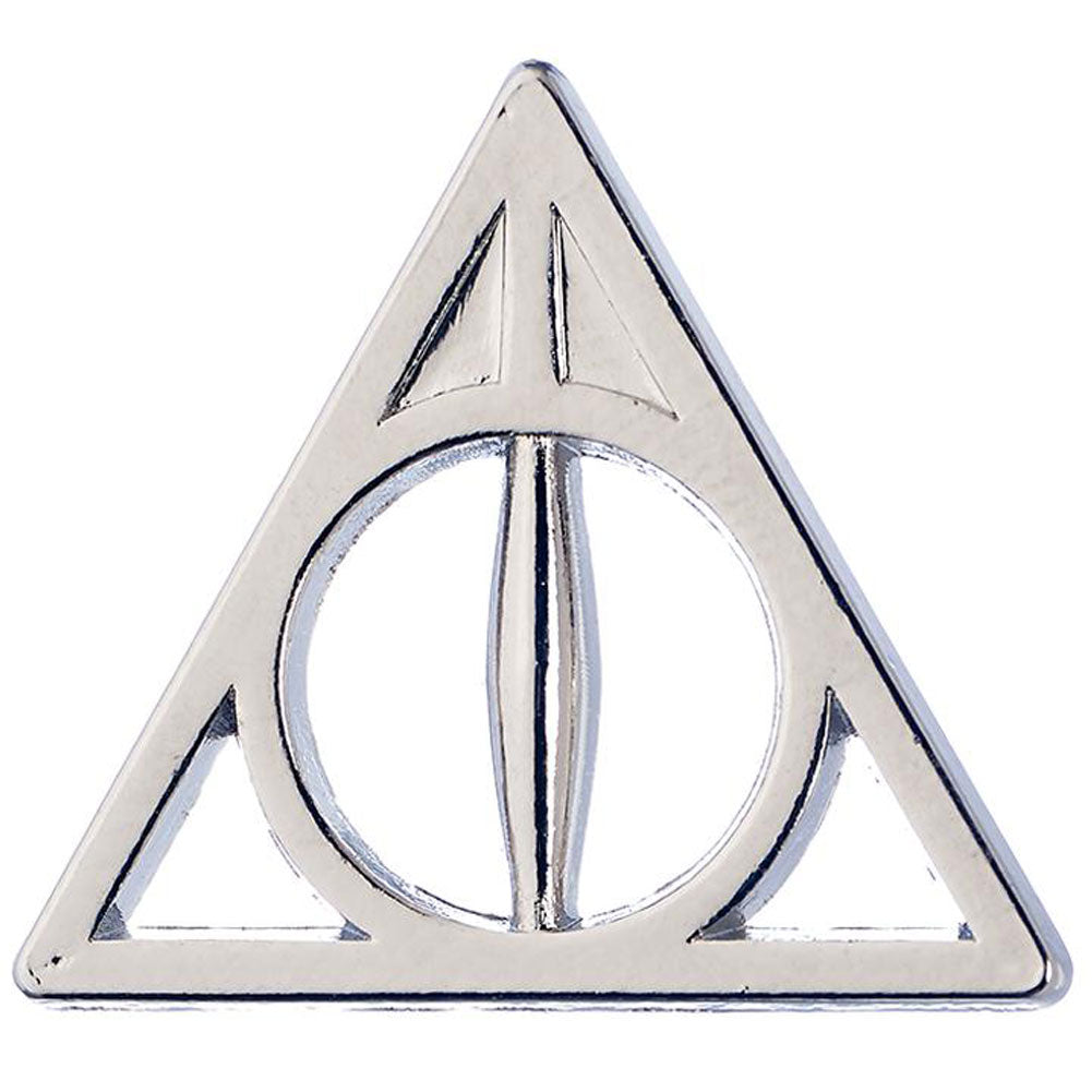 153599 Harry Potter Badge Deathly Hallows