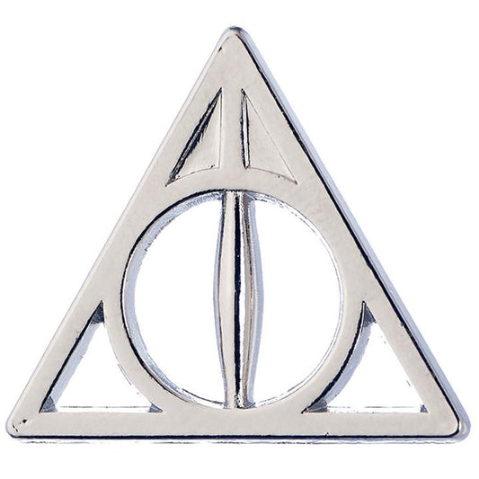 153599 Harry Potter Badge Deathly Hallows