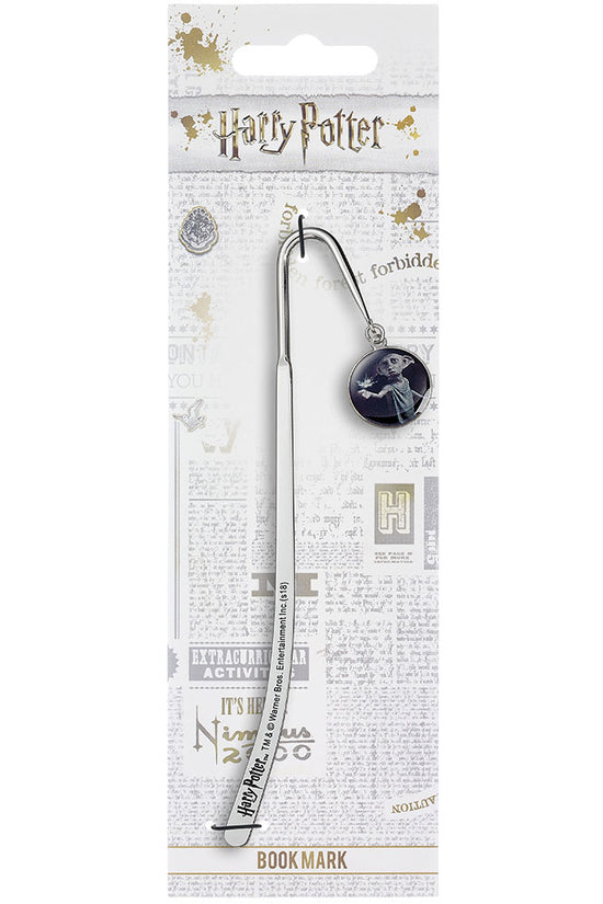 Harry Potter Bookmark Dobby
