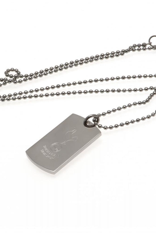 15385 Tottenham Hotspur FC Engraved Dog Tag Chain 1