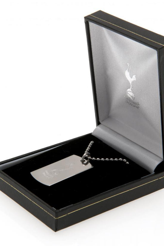 15385 Tottenham Hotspur FC Engraved Dog Tag Chain 2