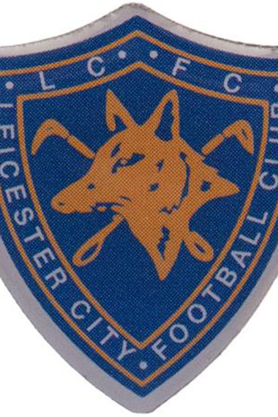 154096 Leicester City FC Badge RS