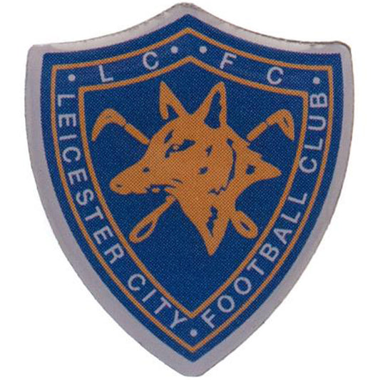 154096 Leicester City FC Badge RS