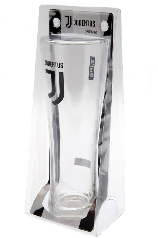 154187 Juventus FC Tall Beer Glass 2
