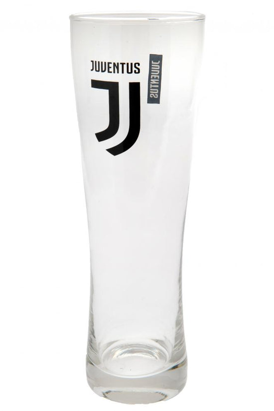154187 Juventus FC Tall Beer Glass
