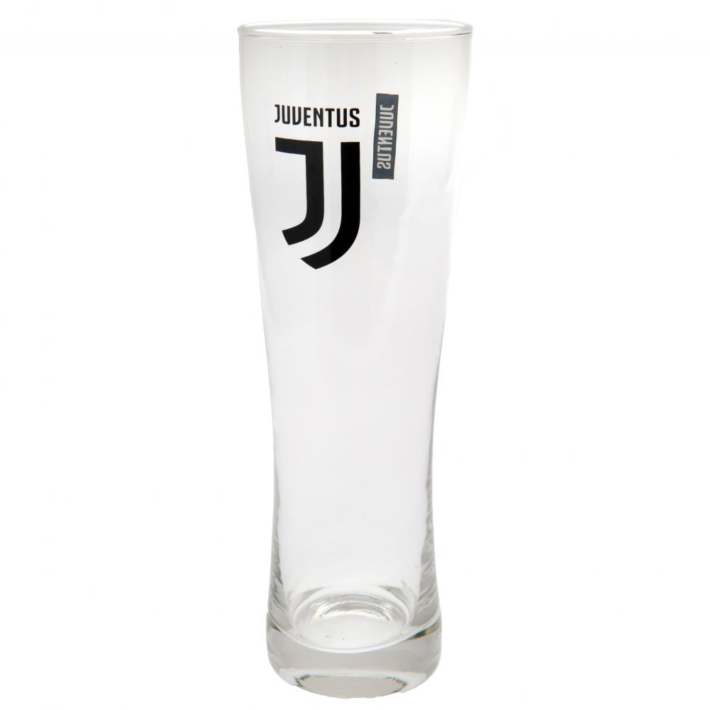 154187 Juventus FC Tall Beer Glass
