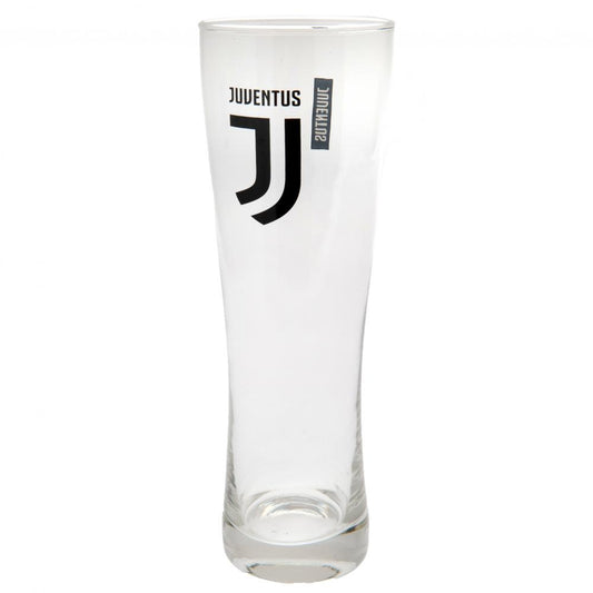 154187 Juventus FC Tall Beer Glass