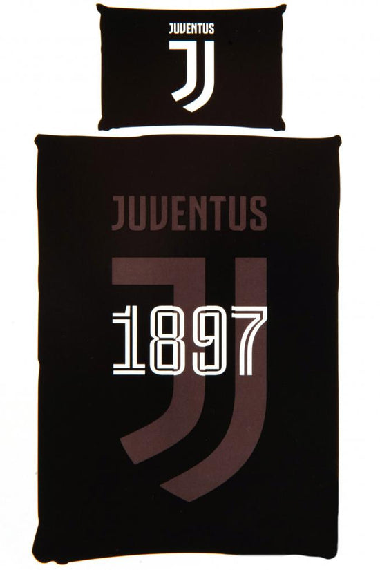 154189 Juventus FC Single Duvet Set