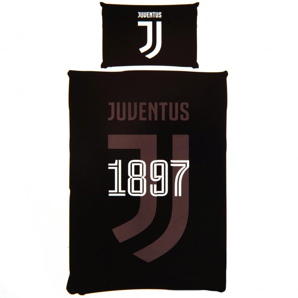 154189 Juventus FC Single Duvet Set