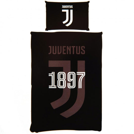 154189 Juventus FC Single Duvet Set