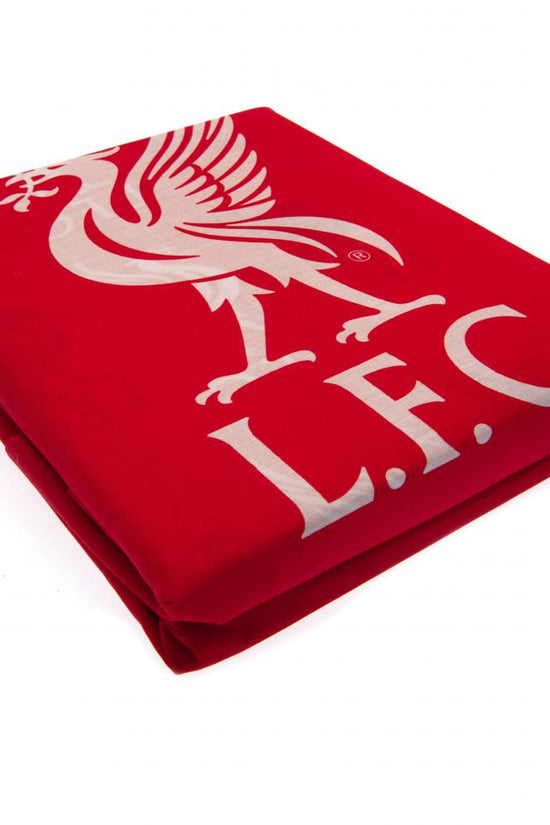 154589 Liverpool FC Double Duvet Set PL 1