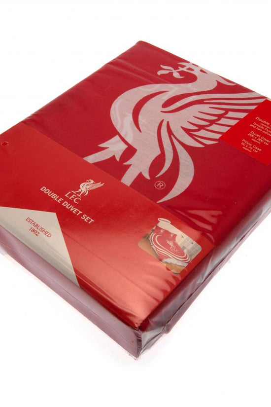 154589 Liverpool FC Double Duvet Set PL 2