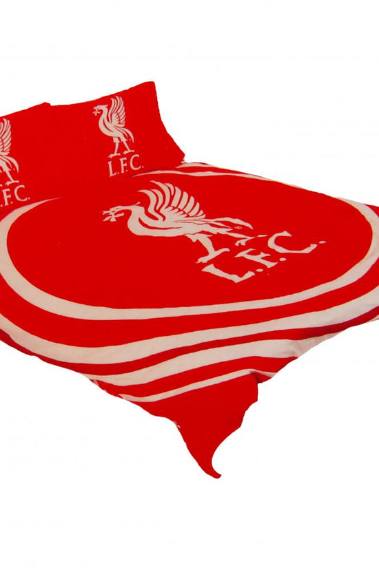 154589 Liverpool FC Double Duvet Set PL