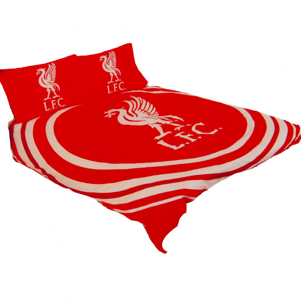 154589 Liverpool FC Double Duvet Set PL