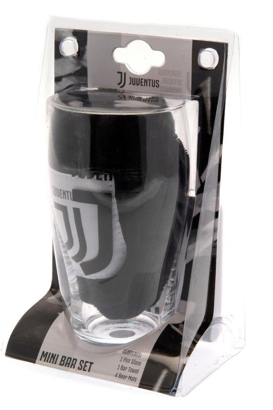 156651 Juventus FC Mini Bar Set 2