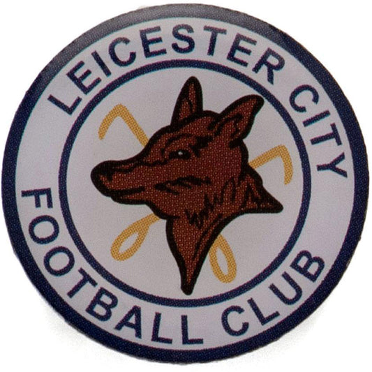 156677 Leicester City FC Badge RT