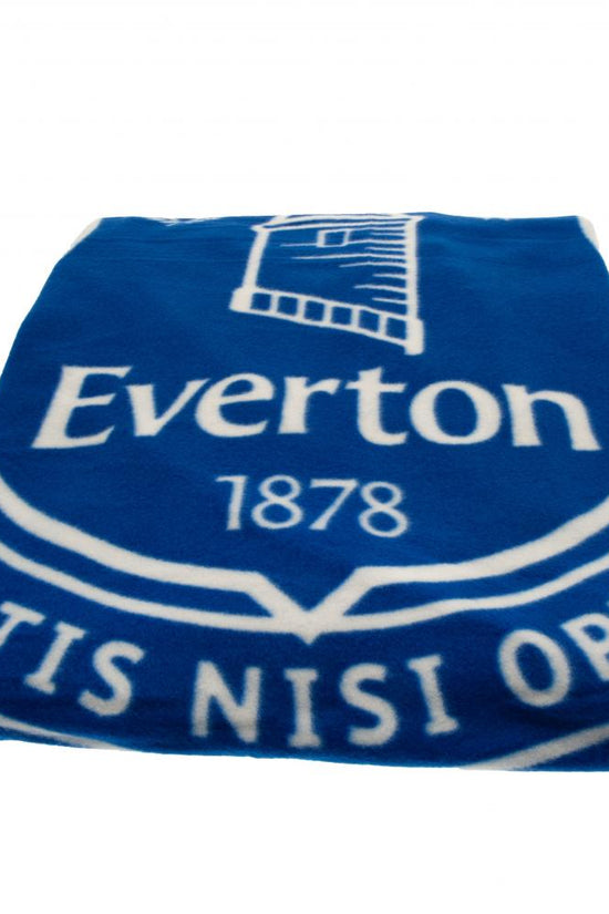 157144 Everton FC Fleece Blanket PL 1