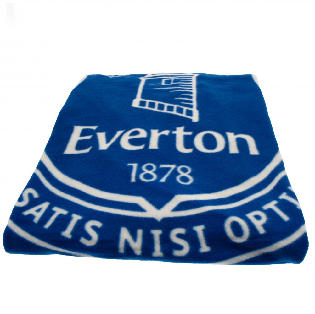 157144 Everton FC Fleece Blanket PL 1
