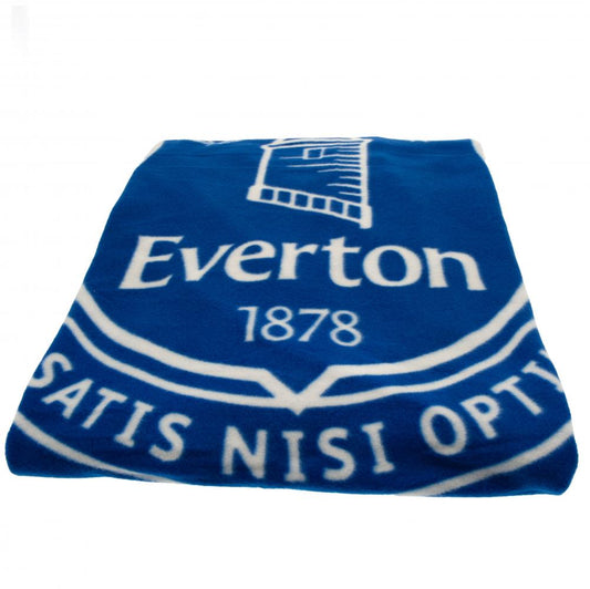 157144 Everton FC Fleece Blanket PL 1