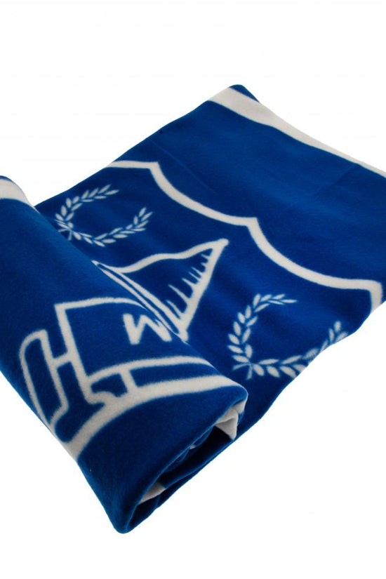 157144 Everton FC Fleece Blanket PL