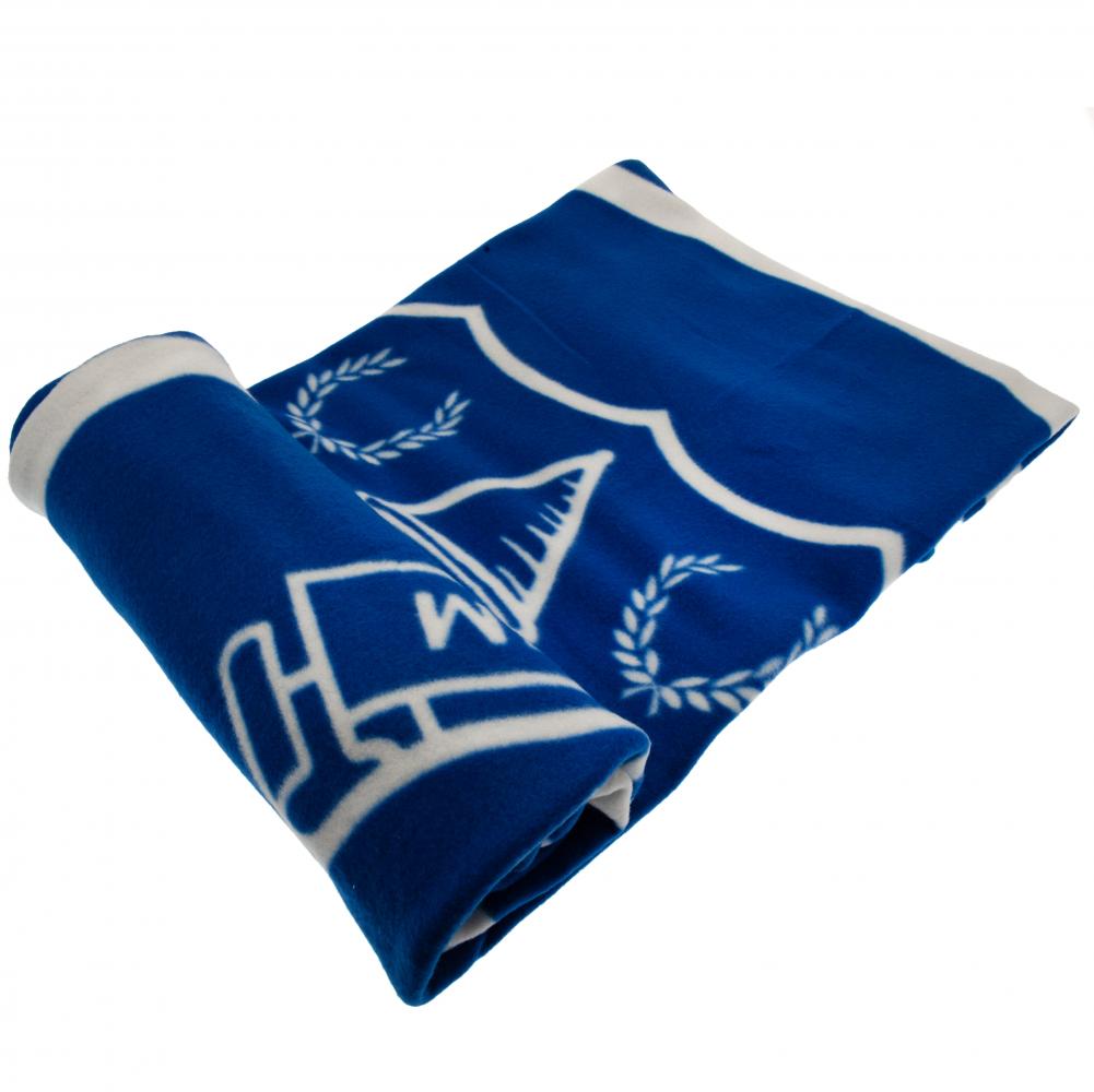 157144 Everton FC Fleece Blanket PL