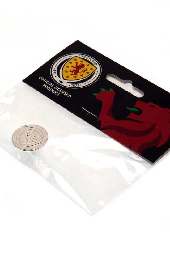 157345 Scottish FA Badge SP 1