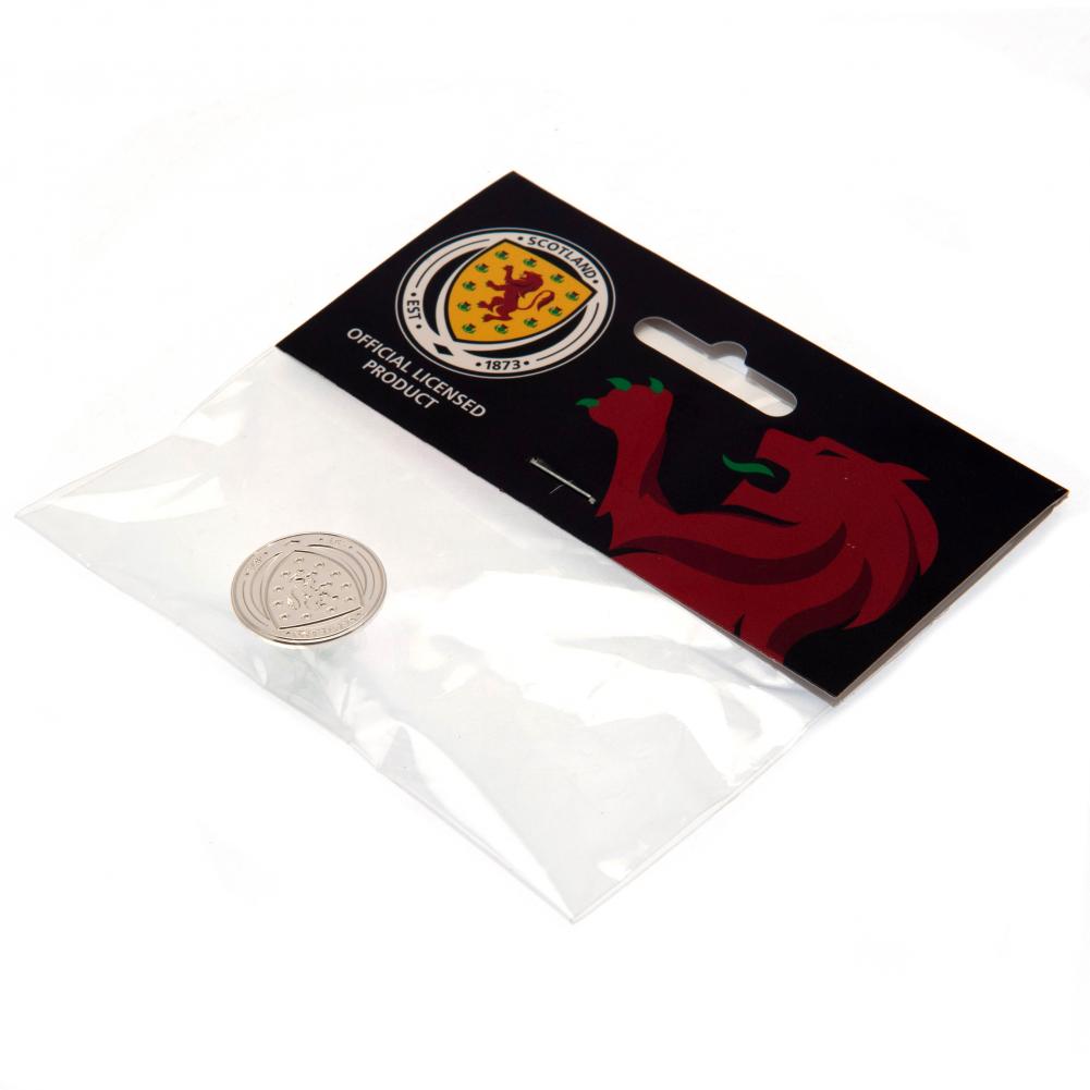 157345 Scottish FA Badge SP 1