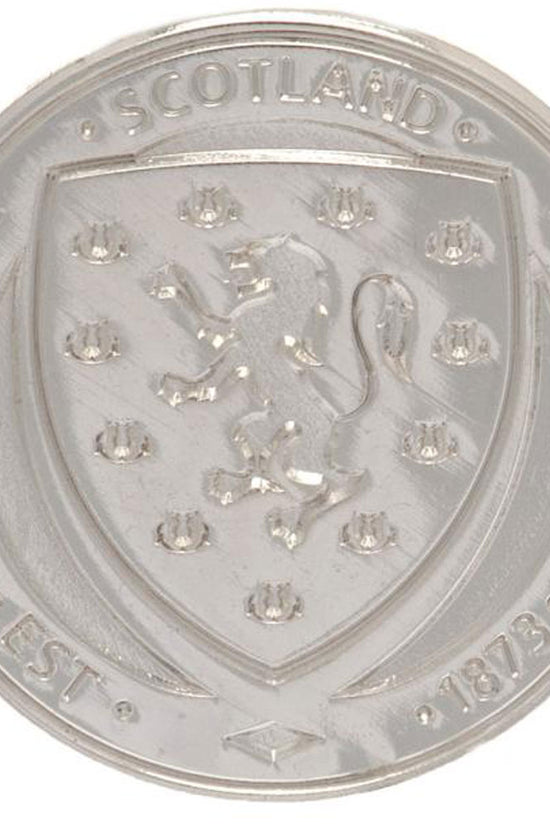 157345 Scottish FA Badge SP