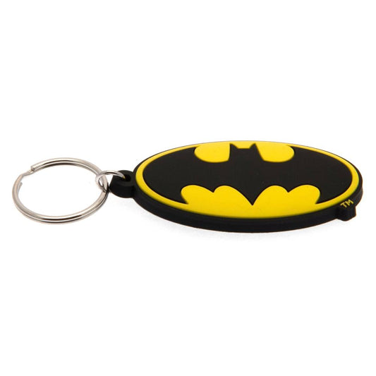 157381 Batman PVC Keyring Logo 1