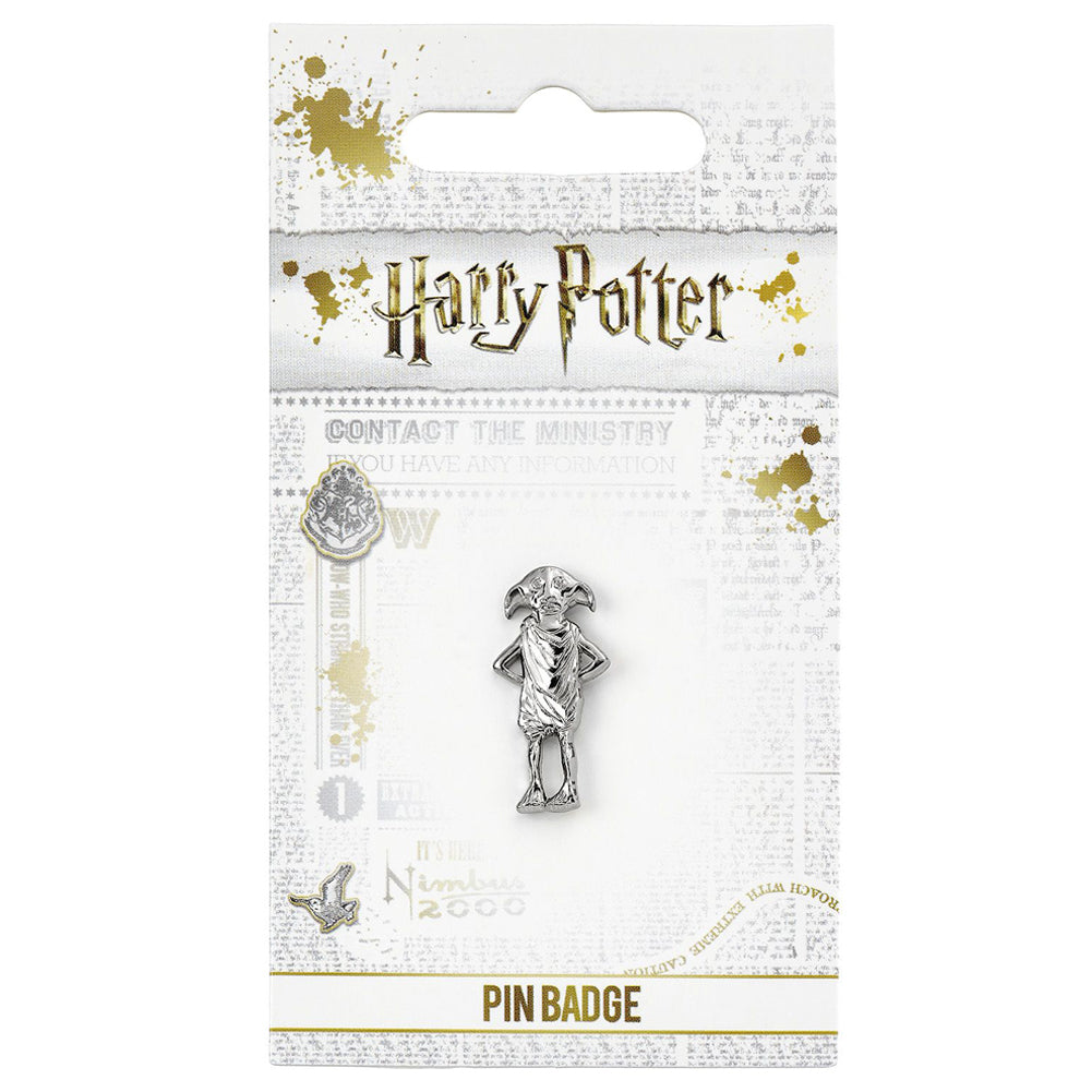 158093 Harry Potter Badge Dobby House Elf 2