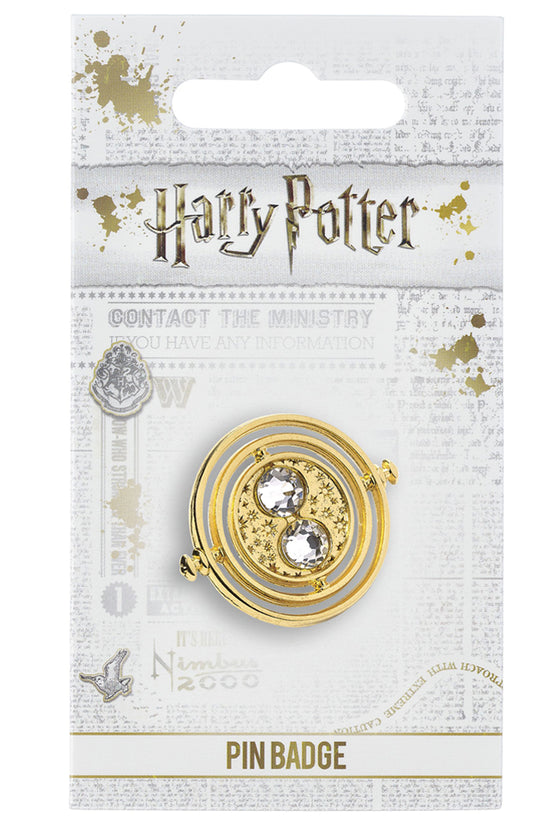 158094 Harry Potter Badge Time Turner 2