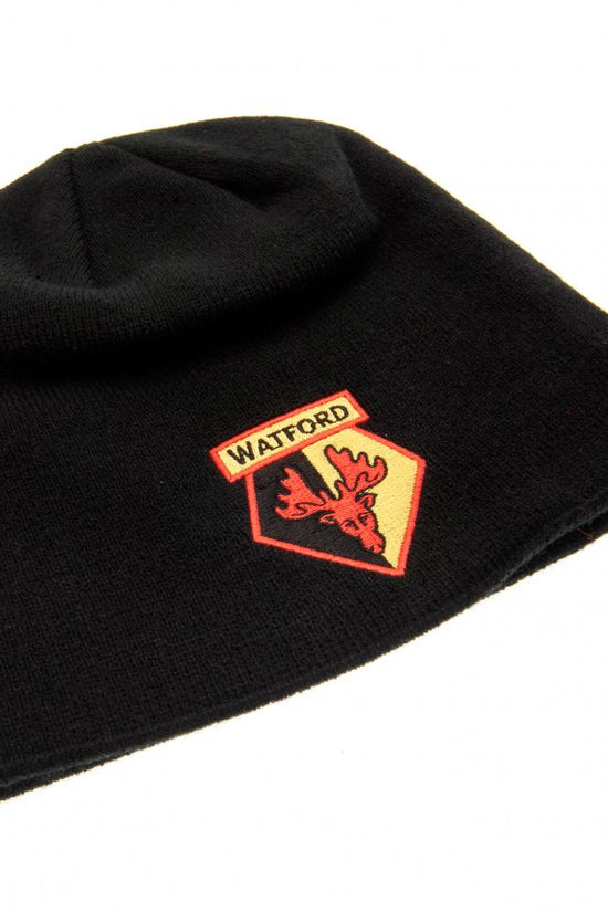 158096 Watford FC Beanie 1